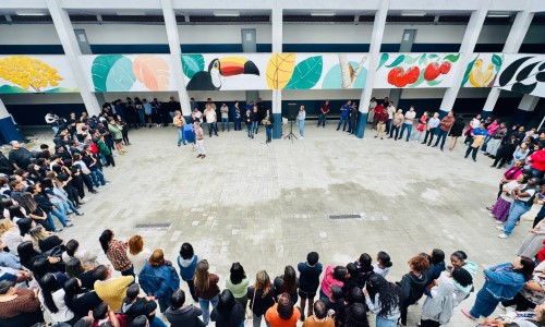 Centro Municipal de Ensino Roberto Silveira é reinaugurado após reforma em Pinheiral